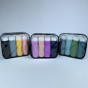 D456*CX120 CONJUNTO DE MINI FRASCO CONTENDO 4 PEÇAS