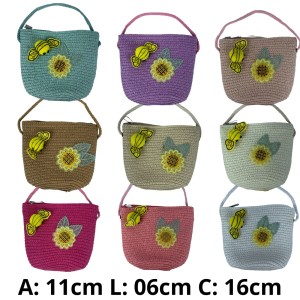 BJLMY-22*CX120 BOLSA FEMININA COM ALÇA DE MÃO&