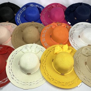 JLMY-25*CX120 CHAPÉU COM ABA E COPA