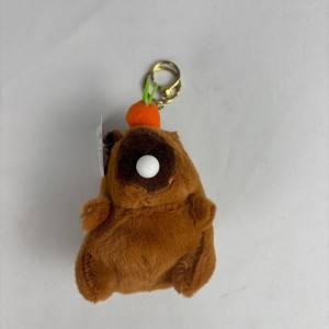 52MLE-01*CX600 CHAVEIRO COM ARGOLA EM MATERIAL METÁLICO