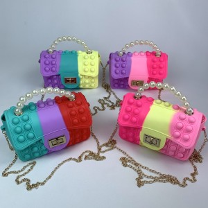 YH23-9*CX280 MINI BOLSA EM MATERIAL PLÁSTICO