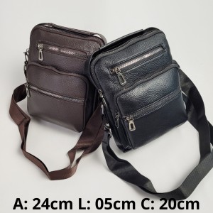 D115*CX120 BOLSA TIRA COLO E MATERIAL TÊXTIL