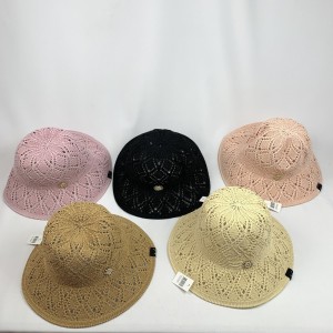 SHENGLAN-61*CX400 CHAPÉU COM ABA E COPA