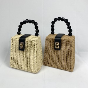 26XXGY-07*CX60 BOLSA FEMININA COM ALÇA DE MÃO