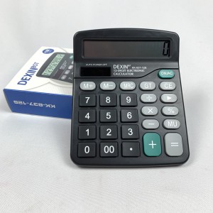 51CAL-04*CX120 CALCULADORA PLÁSTICO