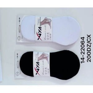 14-22064*CX200 MEIA DE MALHA, CANO CURTO (ABAIXO DO JOELHO)