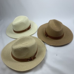 ZAPYM-1073*CX120 CHAPÉU COM ABA E COPA