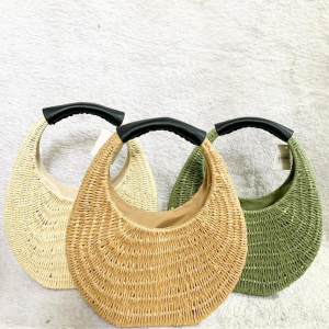 ZAPYM-160*CX30 BOLSA DE PRAIA FEMININA COM ALÇA DE MÃO