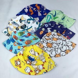 ZAPYM-1074*CX360 CHAPÉU COM ABA E COPA