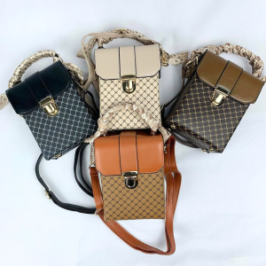 D329*CX120 BOLSA FEMININA COM ALÇA DE MÃO