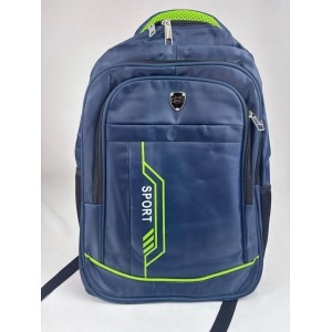 21224*CX60 MOCHILA PARA USO DIÁRIO COM FECHAMENTO ATRAVES DE ZÍPER
