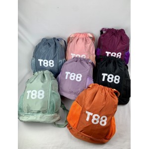 D110*CX120 MOCHILA P/USO DIÁRIO EM MATERIAL TÊXTIL