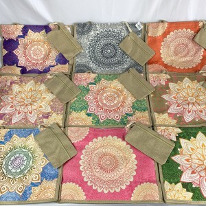 D426*CX204 BOLSA DE PRAIA FEMININA COM ALÇA DE MÃO