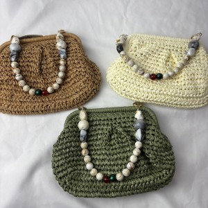 KUD-118*CX60 BOLSA FEMININA COM ALÇA DE MÃO 