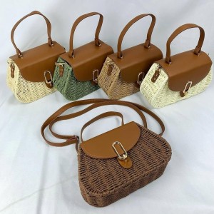 26-XXGY-12*CX60 BOLSA DE PRAIA FEMININA COM ALÇA REGULÁVEL