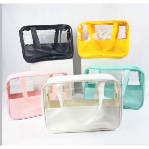 D257*CX240 NECESSAIRE COM FECHAMENTO ATRAVES DE ZÍPER&