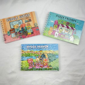 YK-007*CX120 BLOCO DE NOTAS