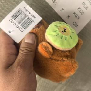 52MLE-02*CX600 CHAVEIRO COM ARGOLA