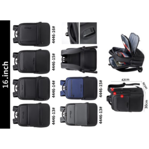 49LS-02*CX50 MOCHILA PARA USO DIÁRIO