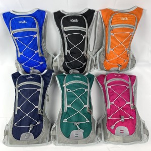 D312*CX100 MOCHILA COM FECHAMENTO ATRAVES DE ZÍPER