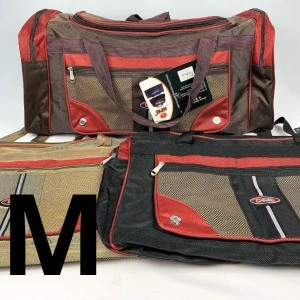 A819-2*CX50 BOLSA UNISSEX COM ALÇA DE MÃO