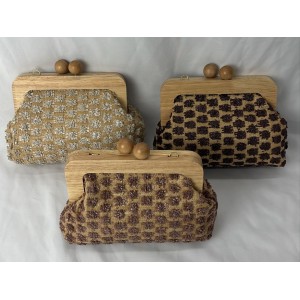 KUD-107*CX60 BOLSA FEMININA COM ALÇA DE MÃO