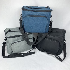 D268*CX100 BOLSA TÉRMICA PARA TRANSPORTE DE ALIMENTOS