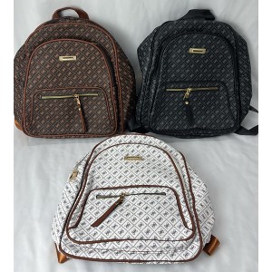 5195*CX70 MOCHILA PARA USO DIÁRIO COM FECHAMENTO ATRAVES DE ZÍPER 