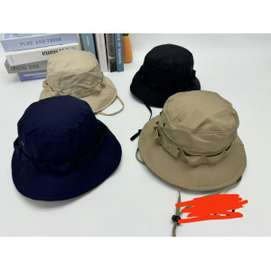 16-BOXG-39*CX240 CHAPÉU COM COPA E ABA