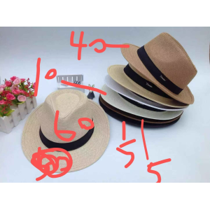 16-BOXG-46*CX120 CHAPÉU COM COPA E ABA