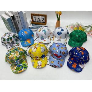 16-BOXG-01*CX300 CHAPÉU TIPO BONÉ INFANTIL