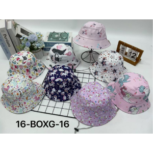 16-BOXG-16*CX300 CHAPÉU TIPO BUCKET