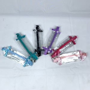 D092*CX360 NECESSAIRE COM FECHAMENTO ATRAVES DE ZÍPER