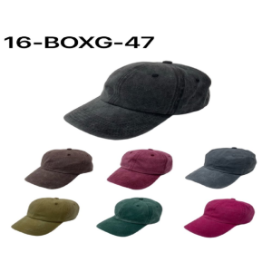 16-BOXG-47*CX360 CHAPÉU TIPO BONÉ