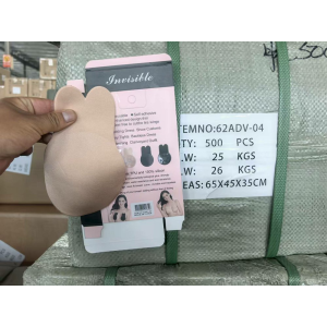 62ADV-04*CX500 SUPORTE TIPO FITA ADESIVO LEVANTA SEIOS