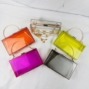 31FST-11*CX50 BOLSA FEMININA DE MÃO