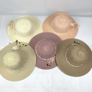 SHENGLAN-43*CX240 CHAPÉU COM ABA E COPA