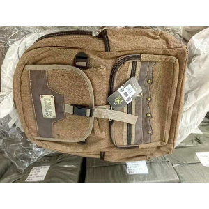 55VE-06*CX80 MOCHILA PARA USO DIÁRIO COM FECHAMENTO ATRAVES DE ZÍPER