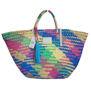 KUD-1*CX50 BOLSA FEMININA EM MATERIAL PLÁSTICO, UTIL EM PRAIA