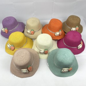 PENG-14*CX240 CHAPÉU COM ABA E COPA