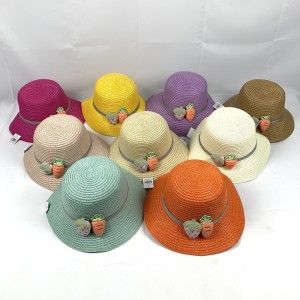 PENG-16*CX240 CHAPÉU COM ABA E COPA