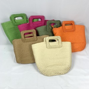 DAZIRAN-02*CX60 BOLSA DE PRAIA FEMININA COM ALÇA DE MÃO