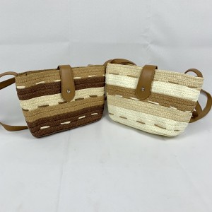 ZAPYM-141*CX100 BOLSA DE PRAIA FEMININA COM ALÇA REGULÁVEL