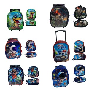 2009*CX24 MOCHILA CARRINHO INFANTIL