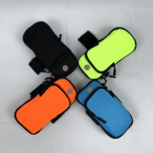 D248*CX360 BOLSA UNISSEX EM MATERIAL DE TECIDO