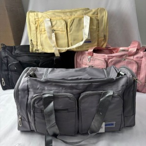 02MIS-02*CX100 BOLSA UNISSEX COM ALÇA DE MÃO