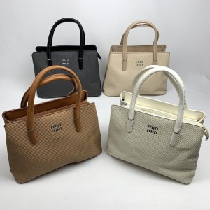 38BSS-02*CX60 BOLSA FEMININA COM ALÇA DE MÃO