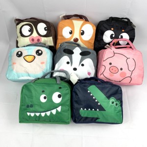 A1718*CX400 BOLSA TÉRMICA PARA LANCHES