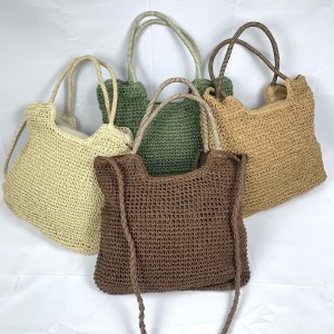 ZAPYM-26*CX60 BOLSA DE PRAIA FEMININA COM ALÇA DE MÃO