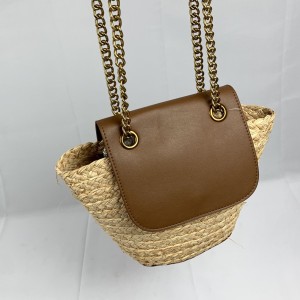 KUD-79*CX60 BOLSA DE PRAIA FEMININA COM ALÇA DE MÃO